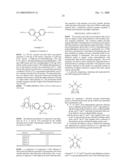 Polymer Comprising Unit Comprising Fluorocyclopentane Ring Fused With Aromatic Ring and Organic Thin Film and Organic Thin Film Element Both Comprising the Same diagram and image