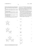 Polymer Comprising Unit Comprising Fluorocyclopentane Ring Fused With Aromatic Ring and Organic Thin Film and Organic Thin Film Element Both Comprising the Same diagram and image