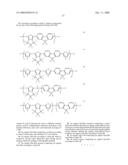 Polymer Comprising Unit Comprising Fluorocyclopentane Ring Fused With Aromatic Ring and Organic Thin Film and Organic Thin Film Element Both Comprising the Same diagram and image