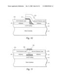 Method of making coated glass article, and intermediate product used in same diagram and image