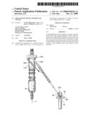 Pipe handling device, method and system diagram and image