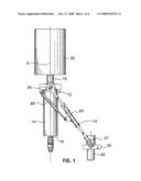 Pipe handling device, method and system diagram and image