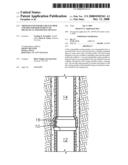 Grooved Expandable Recess Shoe and Pipe for Deployment of Mechanical Positioning Devices diagram and image