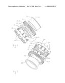 Percussion Hammer and/or Drill Hammer Comprising a Safety Coupling diagram and image