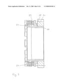 Percussion Hammer and/or Drill Hammer Comprising a Safety Coupling diagram and image