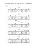PRINTED WIRING BOARD AND A METHOD OF MANUFACTURING A PRINTED WIRING BOARD diagram and image