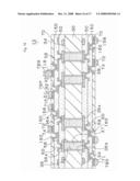 PRINTED WIRING BOARD AND A METHOD OF MANUFACTURING A PRINTED WIRING BOARD diagram and image