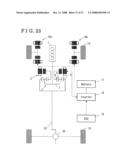 DRIVE SYSTEM FOR VEHICLE diagram and image