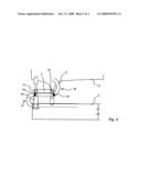 Connection Assembly for a Truck diagram and image