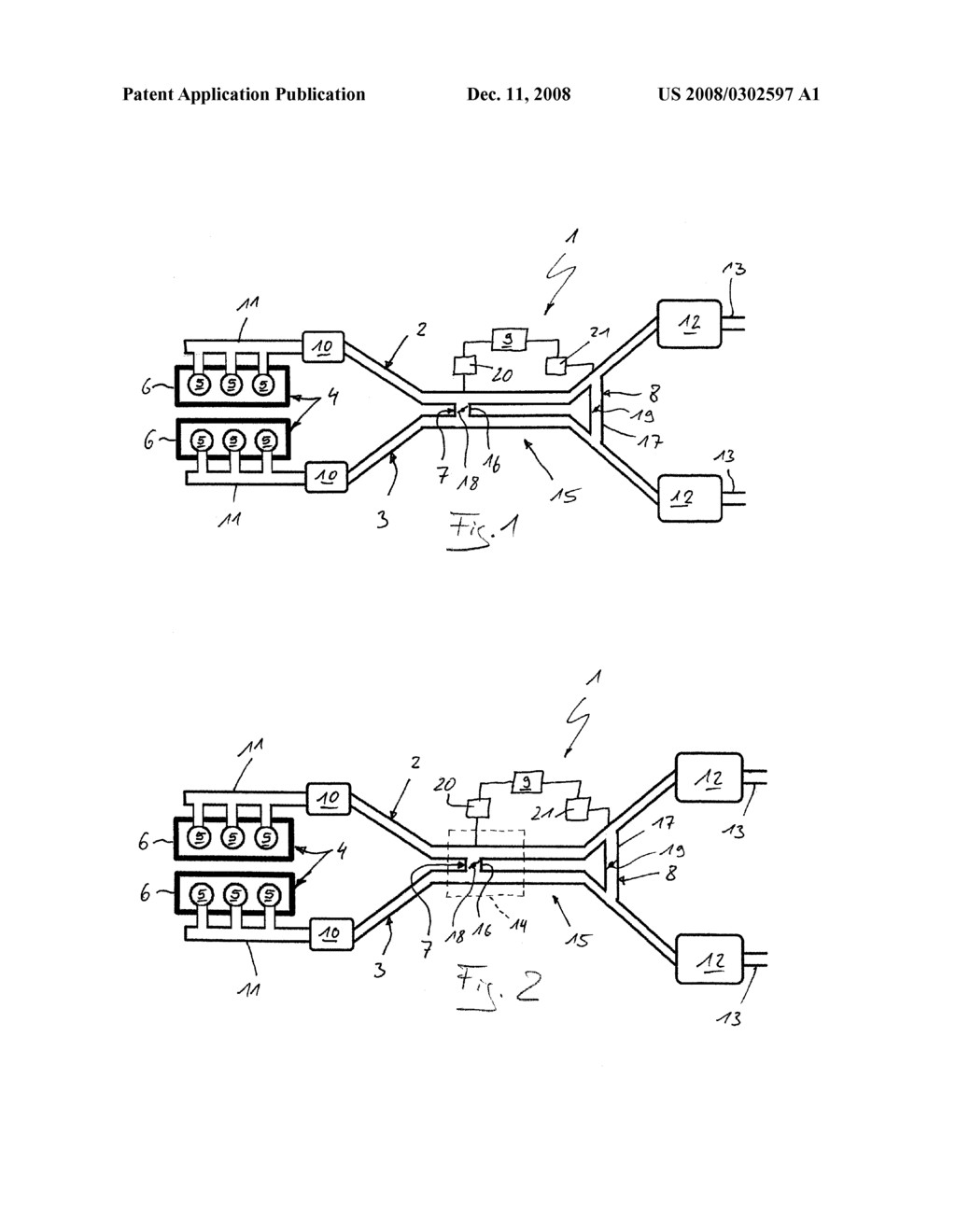 EXHAUST SYSTEM - diagram, schematic, and image 02