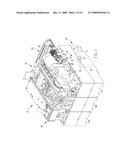 CLOSING PROTECTION MECHANISM FOR A CLOSING ASSEMBLY OVER-TOGGLE LINKAGE diagram and image