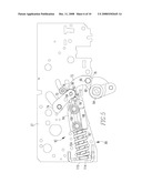 CLOSING PROTECTION MECHANISM FOR A CLOSING ASSEMBLY OVER-TOGGLE LINKAGE diagram and image