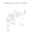 CLOSING PROTECTION MECHANISM FOR A CLOSING ASSEMBLY OVER-TOGGLE LINKAGE diagram and image