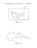 METHOD AND APPARATUS FOR AIRFOIL ELECTROPLATING, AND AIRFOIL diagram and image