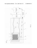 Actively controlled embedded burn-in board thermal heaters diagram and image