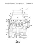 FOOD WASTE DISPOSER WITH DISHWASHER INLET AND METHOD OF MAKING SAME diagram and image