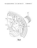 FOOD WASTE DISPOSER WITH DISHWASHER INLET AND METHOD OF MAKING SAME diagram and image