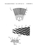 Refiner Blade and Segment, as Well as a Method of Forming Them and a Method of Modifying Blade Grooves diagram and image