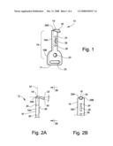 Apparatus for releasing a parachute from its payload diagram and image