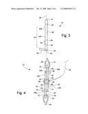 Apparatus for releasing a parachute from its payload diagram and image