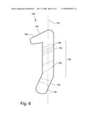 Apparatus for releasing a parachute from its payload diagram and image