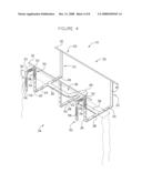 Adaptable planter mounting system diagram and image