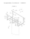 Adaptable planter mounting system diagram and image