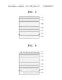 Silicon-Based Light Emitting Diode for Enhancing Light Extraction Efficiency and Method of Fabricating the Same diagram and image