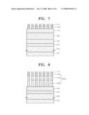 Silicon-Based Light Emitting Diode for Enhancing Light Extraction Efficiency and Method of Fabricating the Same diagram and image