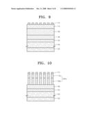 Silicon-Based Light Emitting Diode for Enhancing Light Extraction Efficiency and Method of Fabricating the Same diagram and image