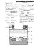 Side Chain-Containing Type Organic Silane Compound, Thin Film Transistor and Method of Producing Thereof diagram and image