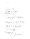 Side Chain-Containing Type Organic Silane Compound, Thin Film Transistor and Method of Producing Thereof diagram and image