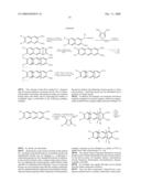 Side Chain-Containing Type Organic Silane Compound, Thin Film Transistor and Method of Producing Thereof diagram and image