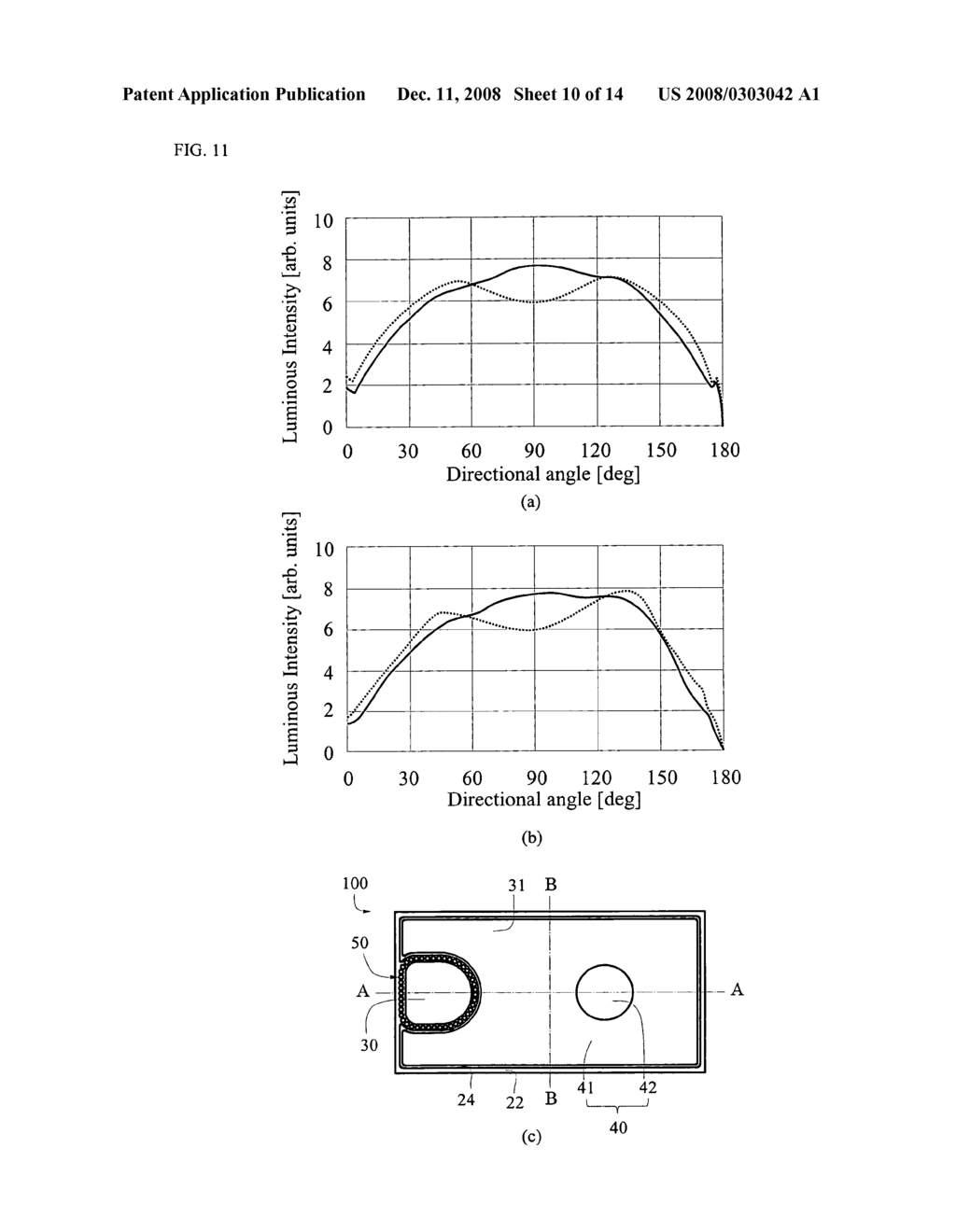 Method for manufacturing substrate for semiconductor light emitting element and semiconductor light emitting element using the same - diagram, schematic, and image 11