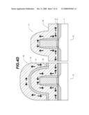 SEMICONDUCTOR DEVICE WITH STRAIN IN CHANNEL REGION AND ITS MANUFACTURE METHOD diagram and image