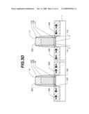 SEMICONDUCTOR DEVICE WITH STRAIN IN CHANNEL REGION AND ITS MANUFACTURE METHOD diagram and image