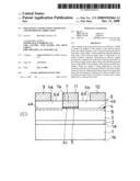 FIELD-EFFECT SEMICONDUCTOR DEVICE AND METHOD OF FABRICATION diagram and image