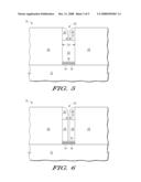 SPLIT GATE MEMORY CELL USING SIDEWALL SPACERS diagram and image