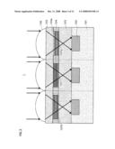 SOLID-STATE IMAGING DEVICE AND MANUFACTURING METHOD FOR THE SAME diagram and image