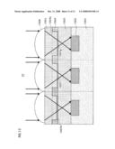 SOLID-STATE IMAGING DEVICE AND MANUFACTURING METHOD FOR THE SAME diagram and image