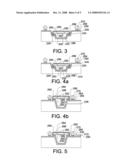 MICROELECTROMECHANICAL SYSTEM PACKAGE AND THE METHOD FOR MANUFACTURING THE SAME diagram and image