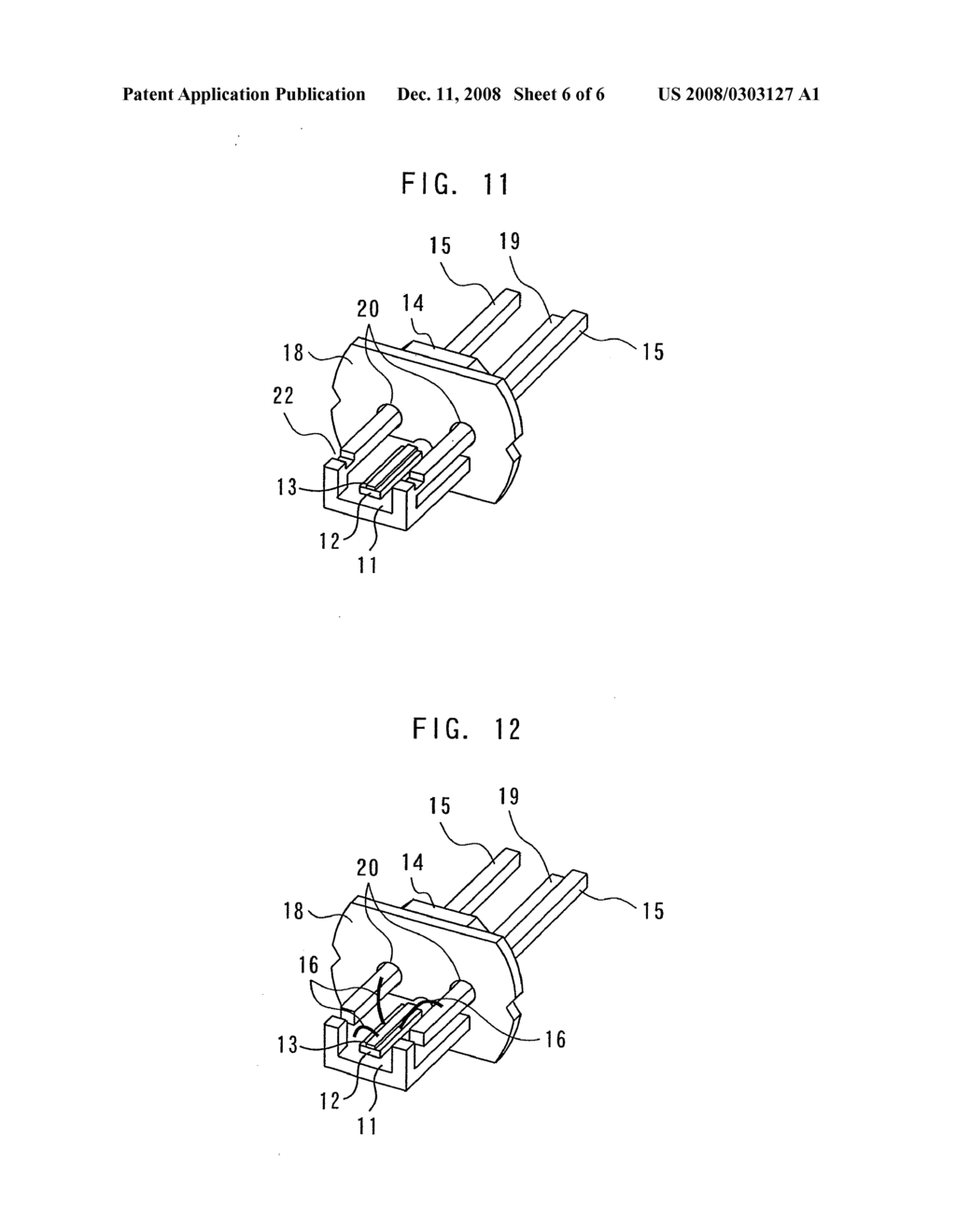 CAP-LESS PACKAGE AND MANUFACTURING METHOD THEREOF - diagram, schematic, and image 07