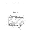 SEMICONDUCTOR DEVICE AND METHOD OF MANUFACTURING SEMICONDUCTOR DEVICE diagram and image