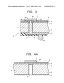 SEMICONDUCTOR DEVICE AND METHOD OF MANUFACTURING SEMICONDUCTOR DEVICE diagram and image