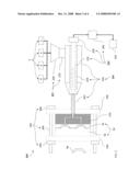 Molding System and Process for Making Product having Reduced Warpage Susceptibility diagram and image