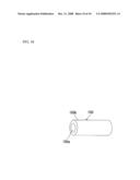 Strechable Webbing, Inflatable Belt, and Inflatable Belt Apparatus diagram and image