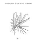 Device and System for Producing Regenerative and Renewable Energy From Wind diagram and image