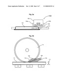 Rail motor system and method diagram and image