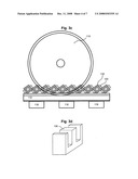 Rail motor system and method diagram and image