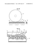 Rail motor system and method diagram and image